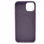 Силиконовый чехол для iPhone 14 Plus с MagSafe Фиолетовый 250_100_121976