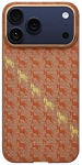 Чехол для iPhone 17 Pro Max Pitaka Edge PitaTap Ultra Slim Case - Amber 250_100_761970