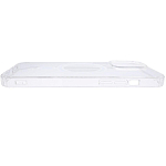 Силиконовый чехол для iPhone 13 Pro Magnetic с MagSafe прозрачный 250_100_137683