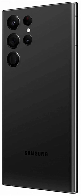 Смартфон Samsung Galaxy S22 Ultra 8/128GB Black (S908B) 400_400_823270