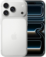 Смартфон Apple iPhone 17 Pro 512GB nano-Sim + eSim Silver 500_191_772534