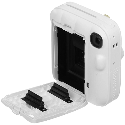 Фотоаппарат моментальной печати Fujifilm Instax Mini 13 Clay White 400_400_877198