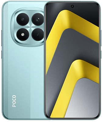 Смартфон Poco M8 Pro 5G 12/512GB Green 400_400_700942