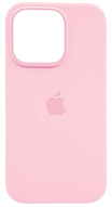 Силиконовый чехол для iPhone 14 Pro Розовый 500_191_532526