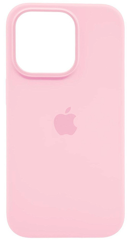 Силиконовый чехол для iPhone 14 Pro Розовый 250_100_532526