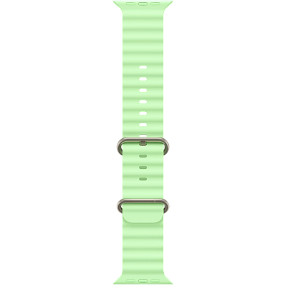 Часы Apple Watch Ultra 3 49mm Titanium Case Natural / Ocean Band Neon Green 400_400_640960