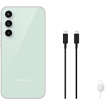 Смартфон Samsung Galaxy S23 FE 8/256GB Mint (S711B) 250_100_823356