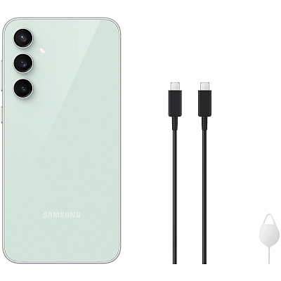 Смартфон Samsung Galaxy S23 FE 8/128GB Mint (S711B) 400_400_823338