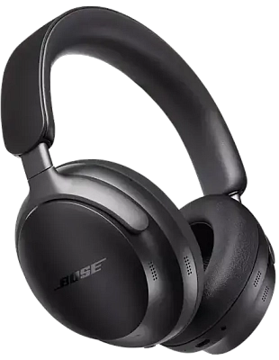 Беспроводные наушники Bose QuietСomfort Ultra Headphones Black