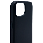 Чехол для iPhone 14 кожаный с MagSafe Черный 250_100_534208