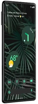 Смартфон Google Pixel 6 Pro 12/128GB Stormy Black (JP) 400_400_636441