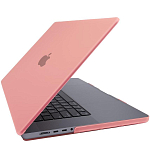Чехол DDC Matte Case на MacBook Pro 14.2 Розовый 250_100_130854