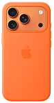 Чехол для iPhone 17 Pro Silicone Case with MagSafe – Orange 250_100_656642
