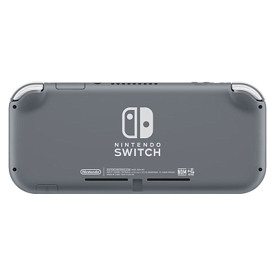 Игровая приставка Nintendo Switch Lite Gray