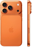 Смартфон Apple iPhone 17 Pro 512GB nano-Sim + eSim Cosmic Orange 250_100_648043