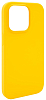 Силиконовый чехол для iPhone 14 Pro Max с MagSafe Желтый