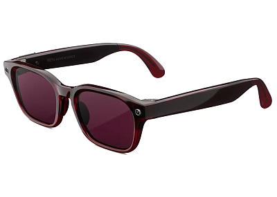 Умные очки Ray-Ban Adventurer - Merlot/Ruby Transitions 400_400_883461