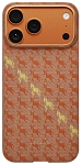 Чехол для iPhone 17 Pro Max Pitaka Edge PitaTap Ultra Slim Case - Amber 250_100_761969