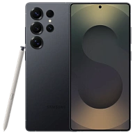 Смартфон Samsung Galaxy S25 Ultra 12/256GB Titanium Jet Black (S938B) 500_191_489142