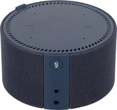 Яндекс Станция Мини с часами (синий сапфир) 400_400_642722