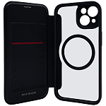 Чехол-книжка DD Skin X Pro с MagSafe для iPhone 14 Plus Черный 250_100_131673