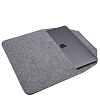 Сумка-чехол на MacBook 13-14.2 DDC Felt Bag (серый) 100_100_131250