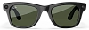 Умные очки Ray-Ban Wayfarer (Gen 2) - Shiny Black/Graphite Green Transitions - Size M (S50) RW4012 100_100_885048