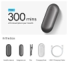 Диктофон Plaud NotePin 64GB Lunar Silver 100_100_875575