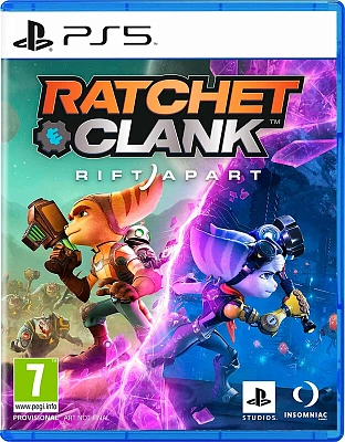 Игра PS5 Ratchet Clank 400_400_591717
