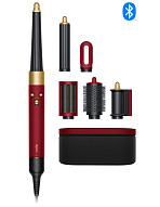 Стайлер Dyson Airwrap i.d. Complete Long HS08 Straight+Wavy - Red Velvet 500_191_505104