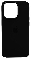 Силиконовый чехол для iPhone 14 Pro Черный 500_191_532606