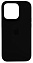 Силиконовый чехол для iPhone 14 Pro Черный