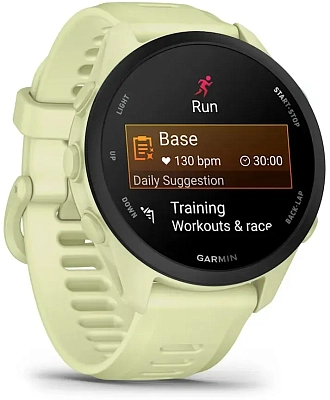 Часы Garmin Forerunner 70 Citron 400_400_801992
