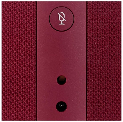 Яндекс Станция Мини с часами (красный гранат) 400_400_642715