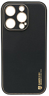 Чехол DD Yolo Series для iPhone 14 Pro Max Черный 500_191_533245