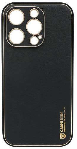 Чехол DD Yolo Series для iPhone 14 Pro Max Черный 250_100_533245