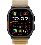 Часы Apple Watch Ultra 2 49mm Black Titanium Case GPS+Cellular Alpine Loop Tan L 250_100_640639