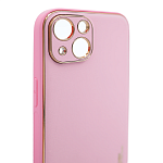 Чехол DD Yolo Series для iPhone 14 Plus Розовый 250_100_135314