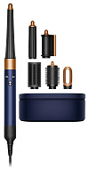 Стайлер Dyson Airwrap i.d. Complete Long HS08 Straight+Wavy - Prussian Blue 500_191_591485