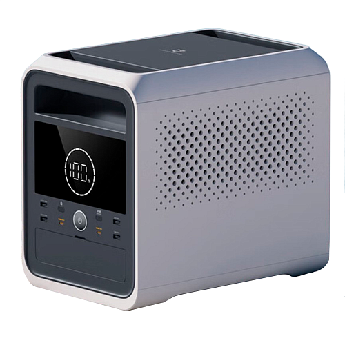 Портативный аккумулятор Xiaomi Mijia Outdoor Power Supply 1000 Pro 250_100_136259