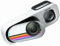 Экшн-камера Insta360 GO 3S Retro Bundle 128GB White 250_100_863951