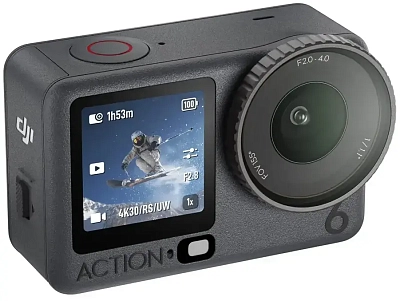 Экшн-камера DJI Osmo Action 6 Standart Combo 400_400_768920