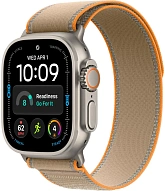 Часы Apple Watch Ultra 4 49mm Titanium Case Natural / Trail Loop Sand M/L 500_191_853470