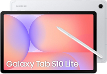 Планшет Samsung Galaxy Tab S10 Lite Wi-Fi 128GB Silver (SM-X400) 250_100_772001