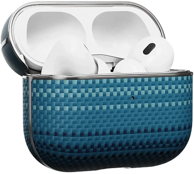 Чехол для AirPods Pro 2 Pitaka Aramid Fiber Case MagSafe - Moonrise 400_400_623018