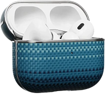 Чехол для AirPods Pro 2 Pitaka Aramid Fiber Case MagSafe - Moonrise 500_191_623018