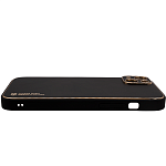 Чехол DD Yolo Series для iPhone 14 Черный 250_100_131779