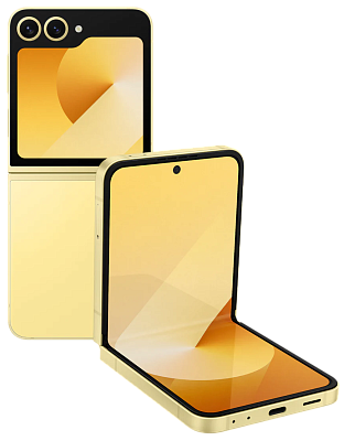 Смартфон Samsung Galaxy Z Flip 6 12/256 Yellow 400_400_688274