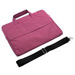 Сумка для MacBook 13-14.2 DDC Handbag with Straps (розовый) 250_100_131338