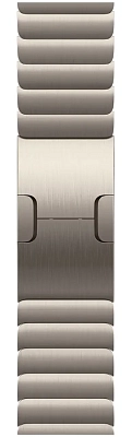 Часы Apple Watch Series 12 42mm Titanium Case Natural Link Bracelet 400_400_851884